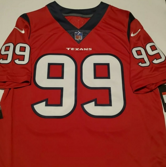 Men's JJ Watt - Game Day Jersey - Picture 2 of 2
